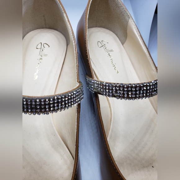 NWOT Guilhermina Ballet flats - Picture 3 of 3